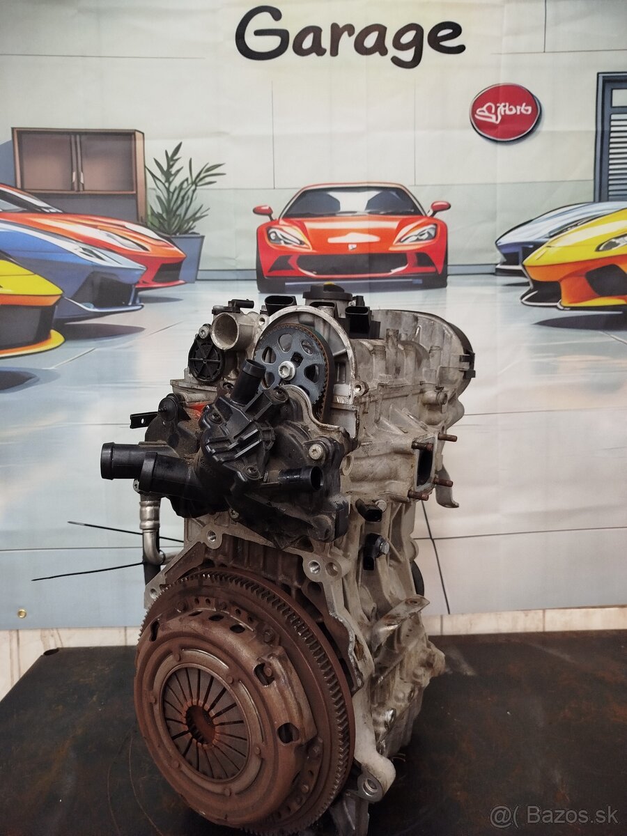 Motor Škoda - VW 1.0MPI ( CHYB )