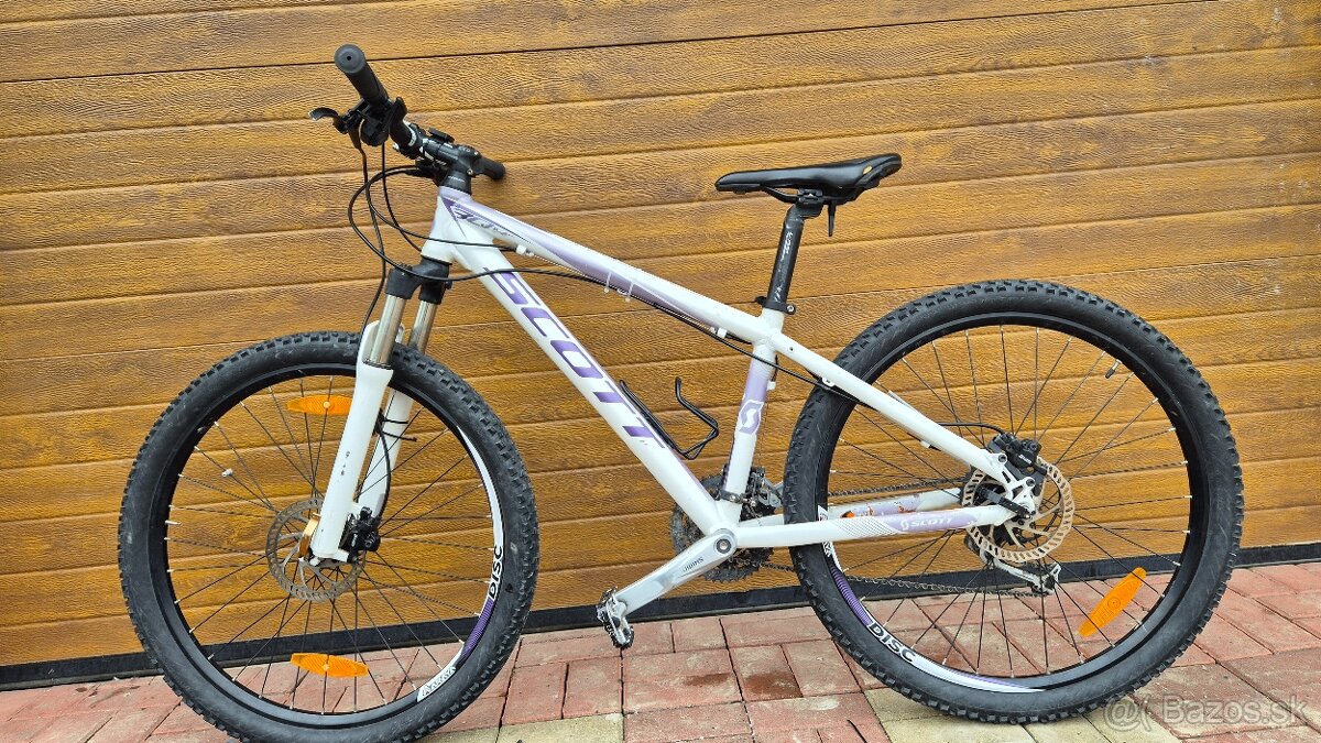 Horský bicykel značky SCOTT SCALE