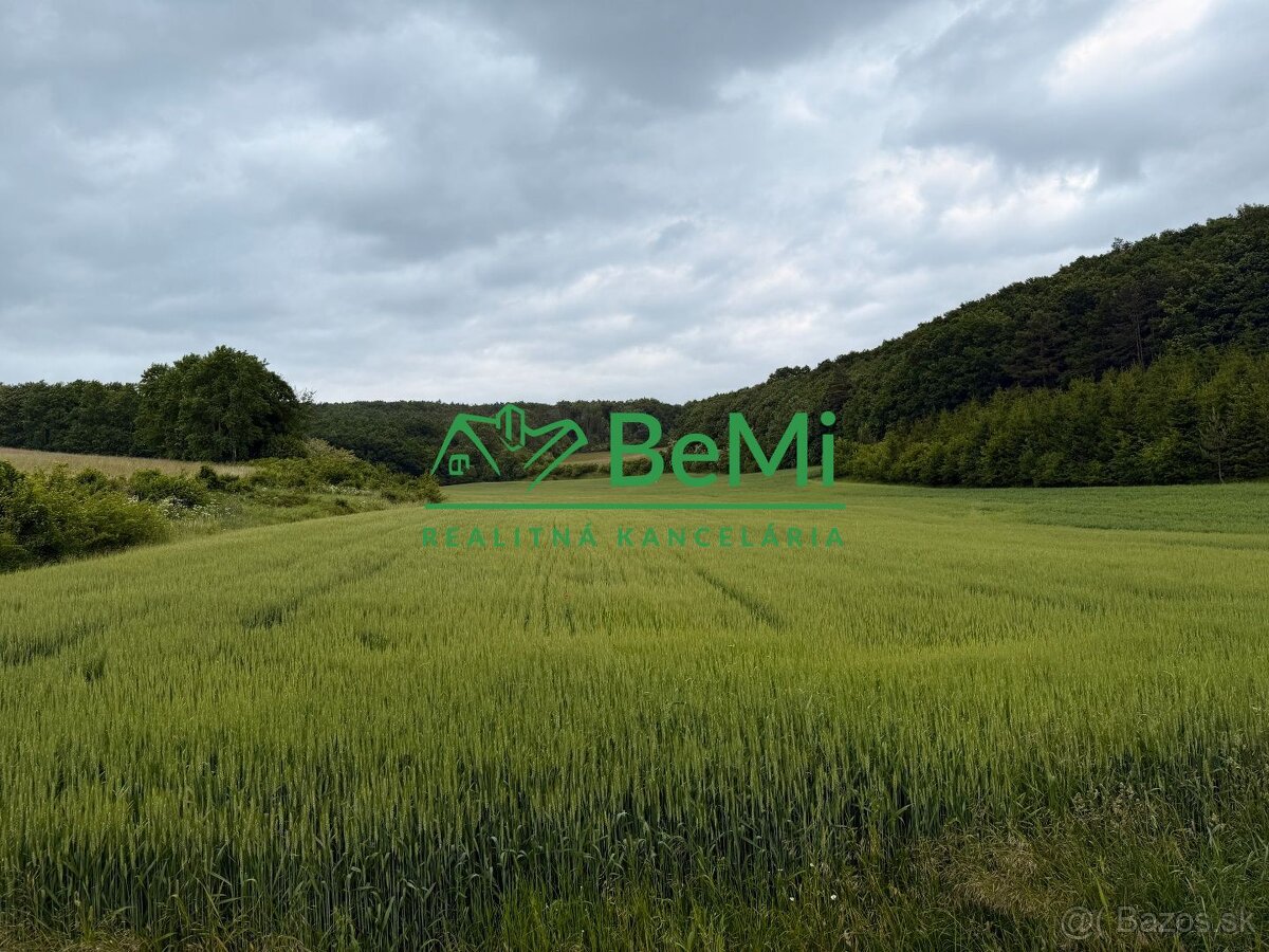 EXKLUZÍVNE NA PREDAJ – Rozľahlý investičný pozemok 27 921 m²