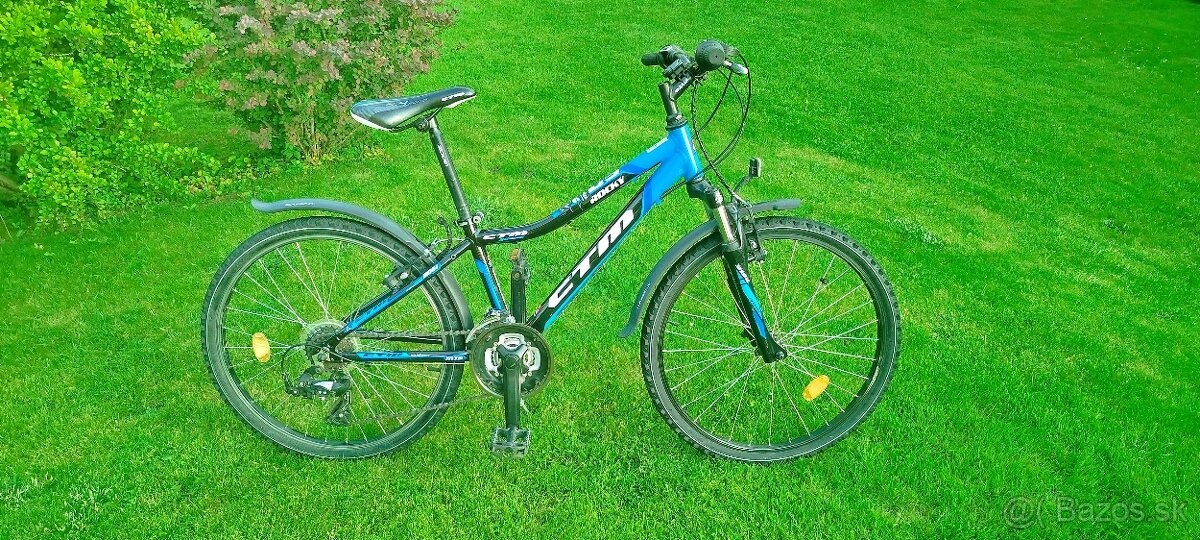 Detský bicykel CTM