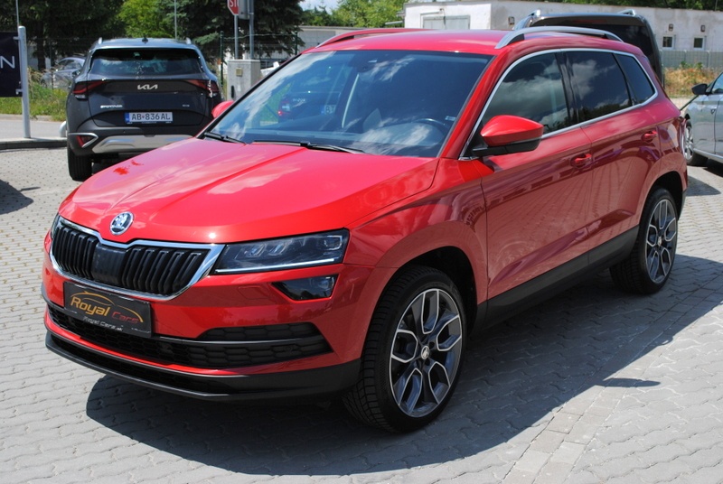 Škoda Karoq 1.5 TSI⭐EVO⭐BENZÍN⭐AUTOMAT⭐