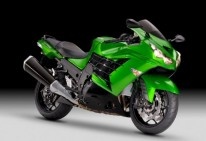 Kawasaki ZZR 1400