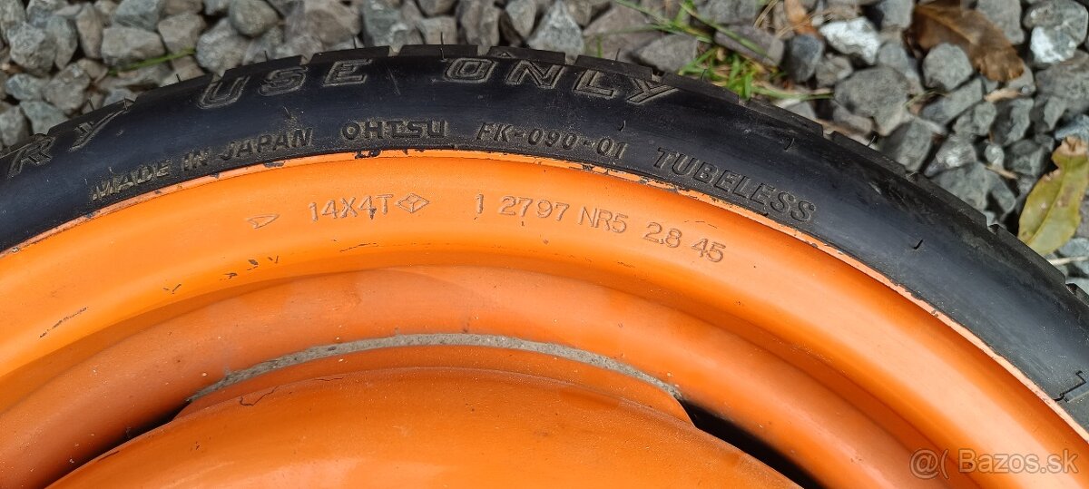 Rezervné koleso