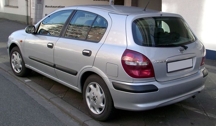 Nissan almera 2.2dt 1.5i