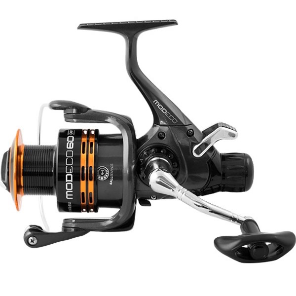 Predám navijak Delphin Modeco Carp 60
