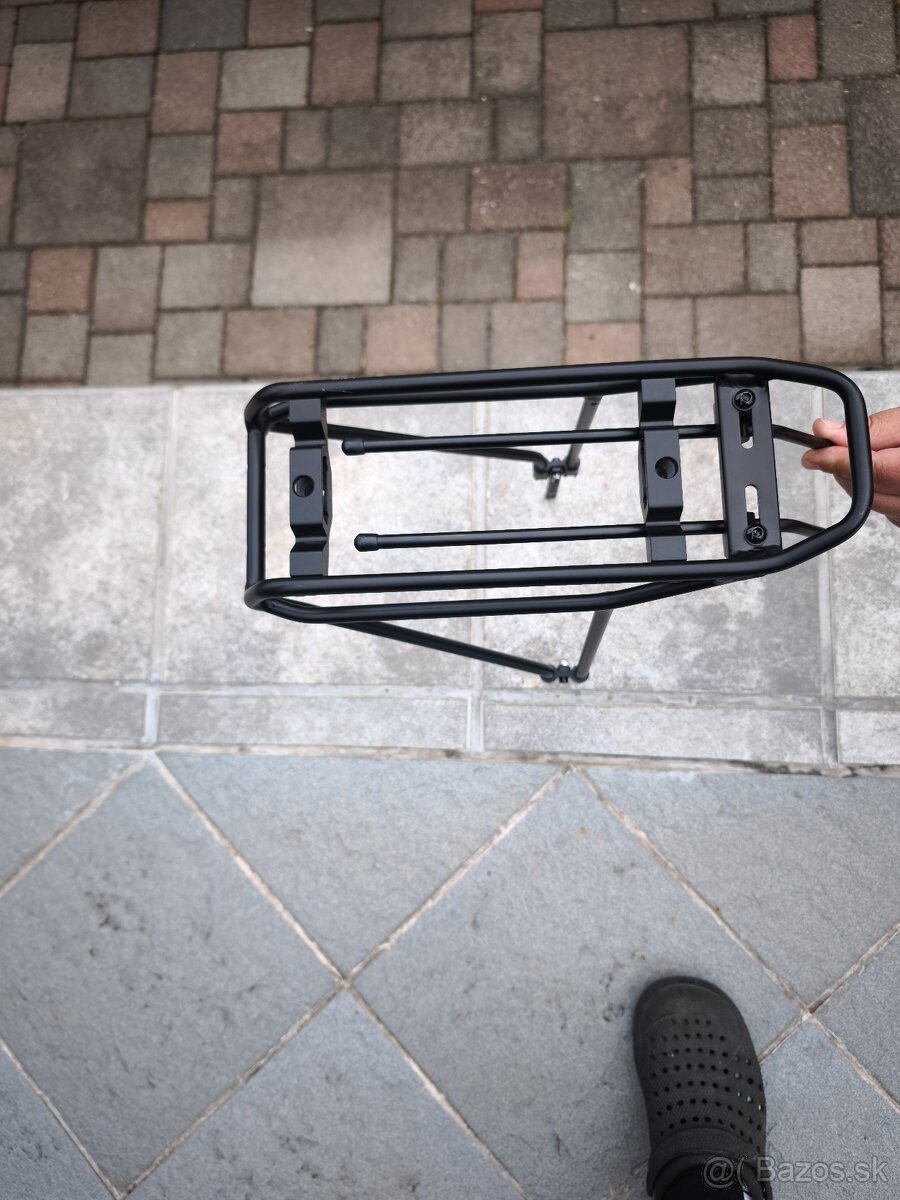 nosič na bicykel
