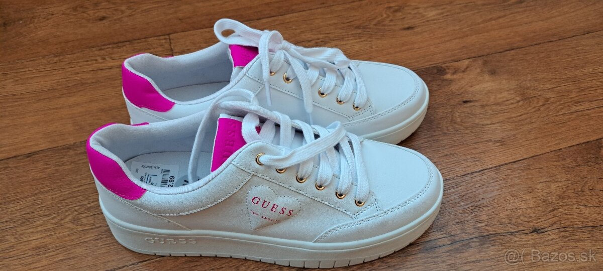 Guess damske tenisky