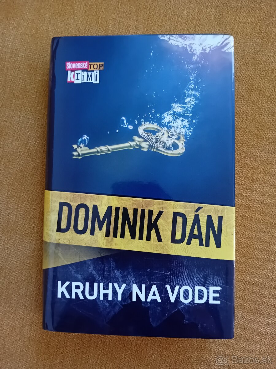 Knihy Dominik Dán