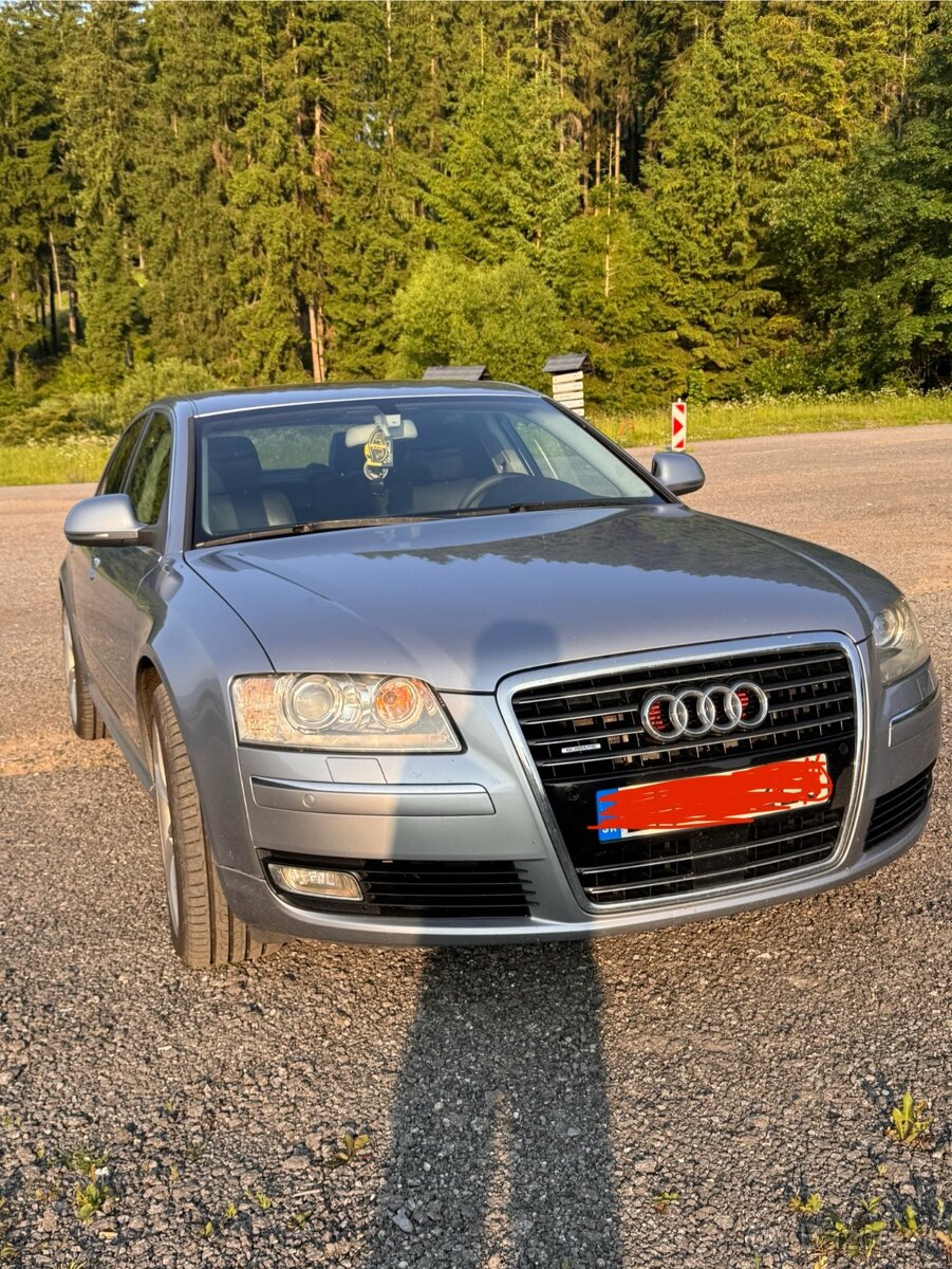 Audi a8 D3 4.2 TDi