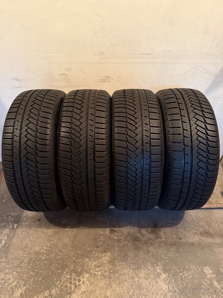 Zimné pneumatiky 225/50/17 Continental Wintercontact TS850P
