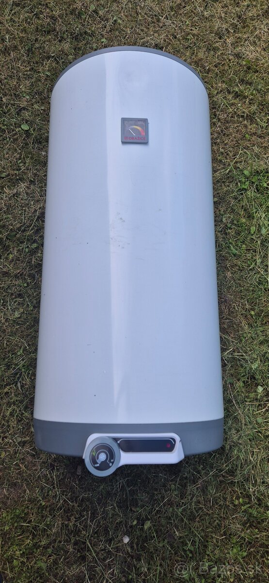 Elektrický bojler Dražice 125L.
