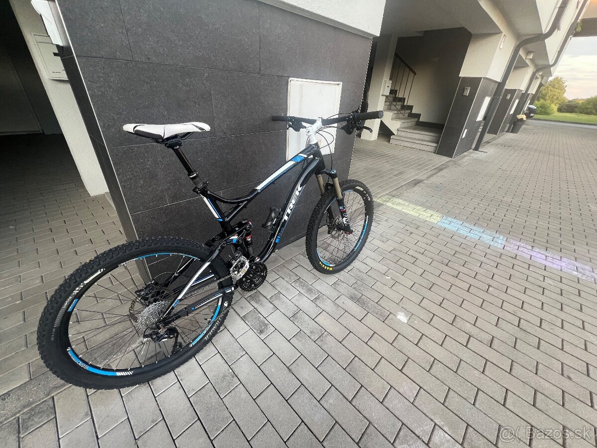 Trek Fuel ex 8