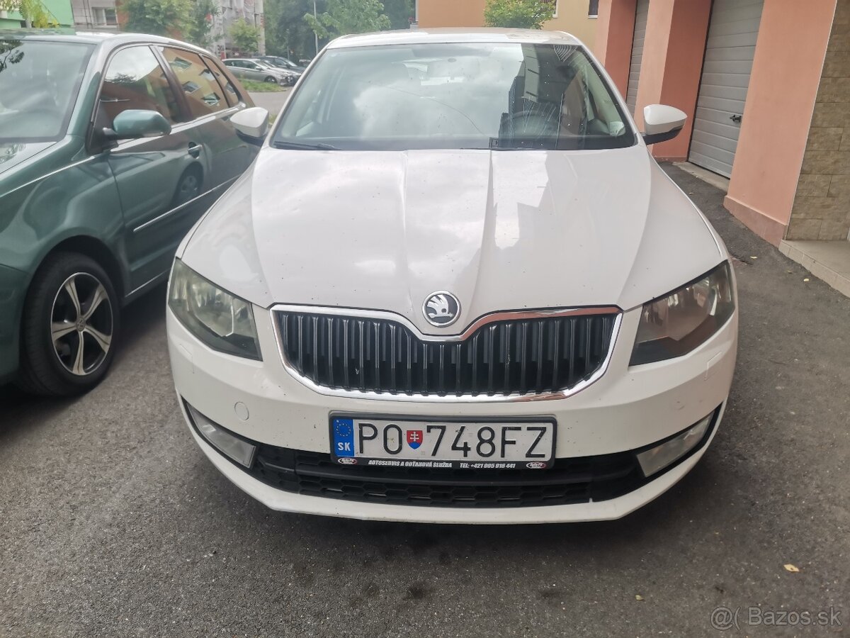Octavia 3