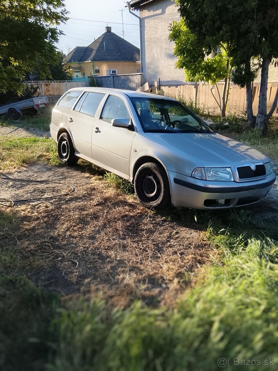 Octavia 1 66kw 2004