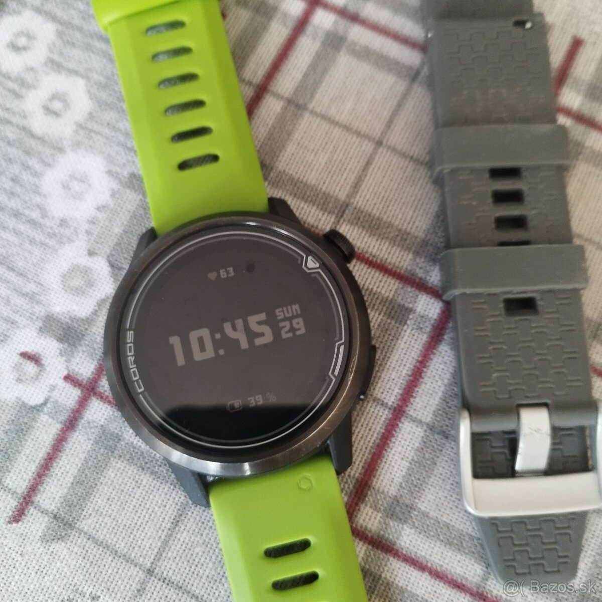 Coros Apex