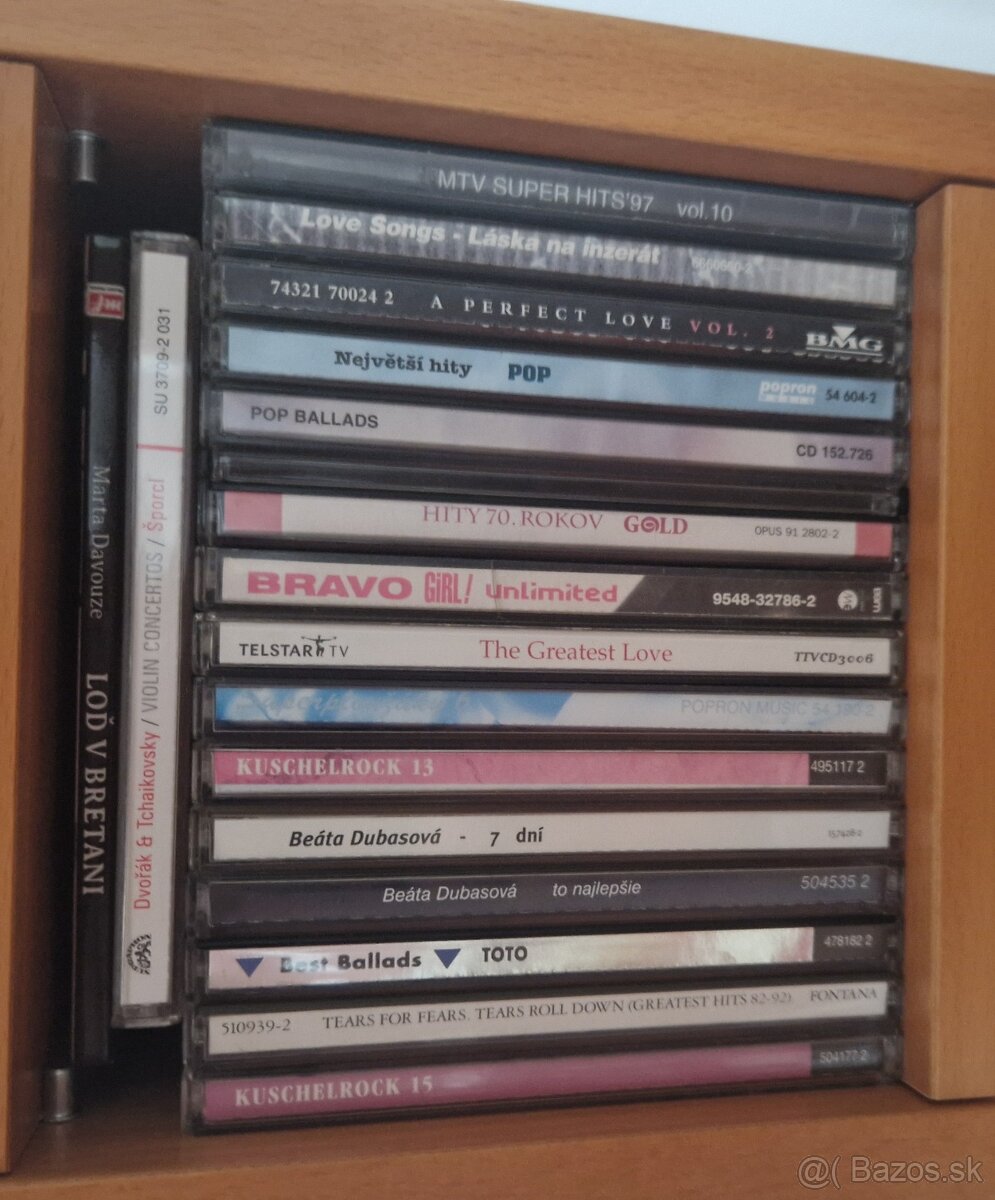 CD originál