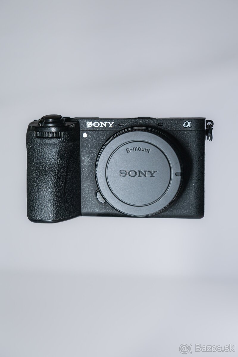 Sony A6700