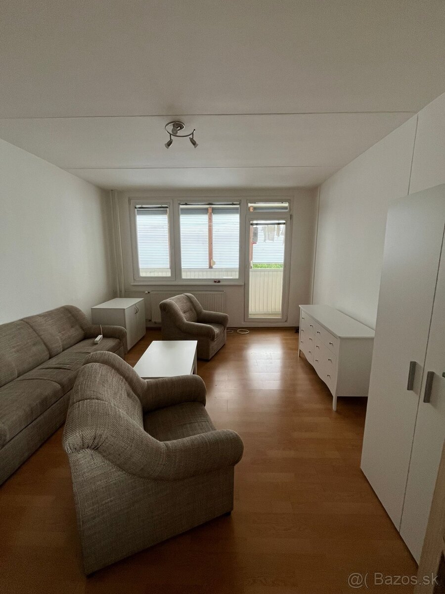 3-izbový byt na Terase (Luník 4), Košice – voľný ihneď