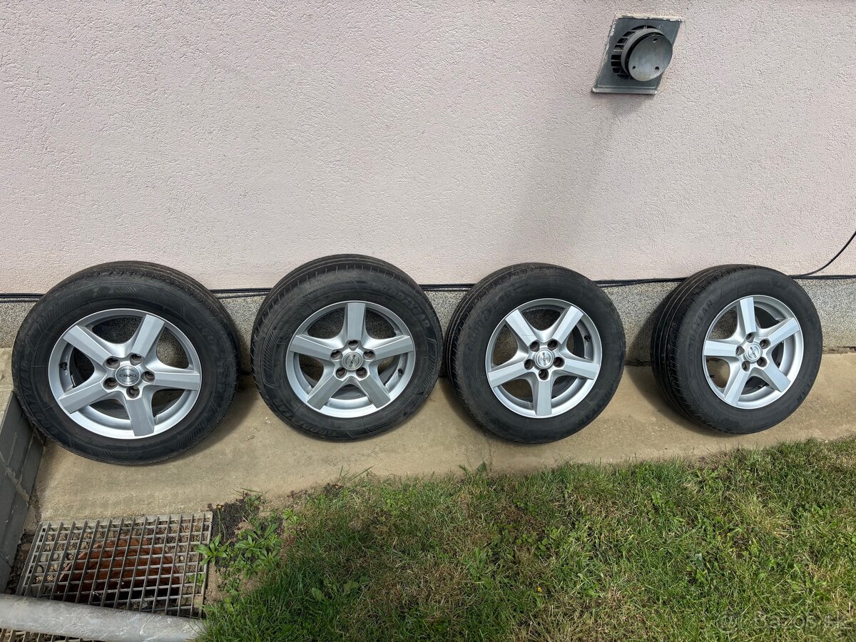 Disky s pneumatikami