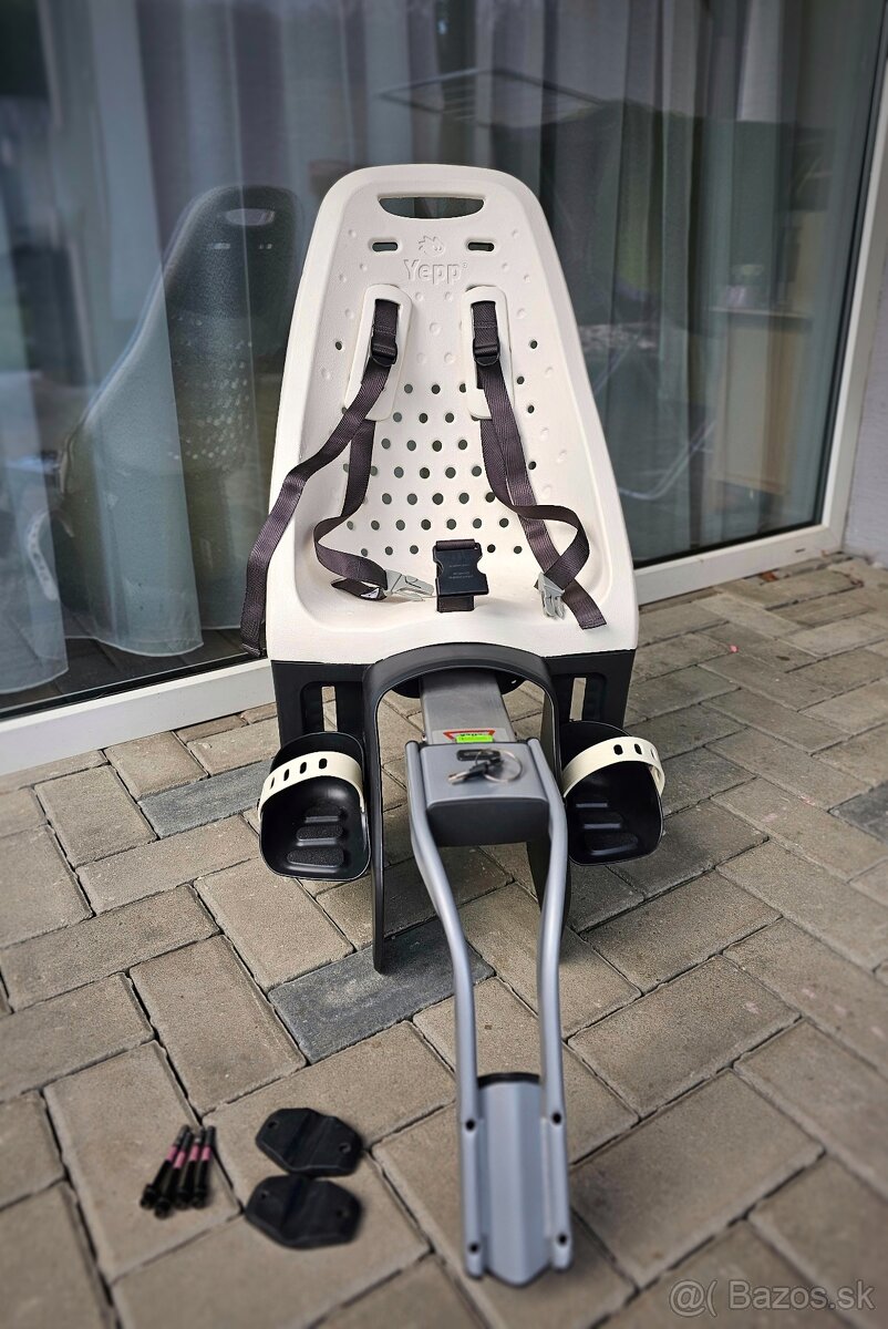 Thule YEPP Maxi (9 mes. - 6 rokov / do 22kg)