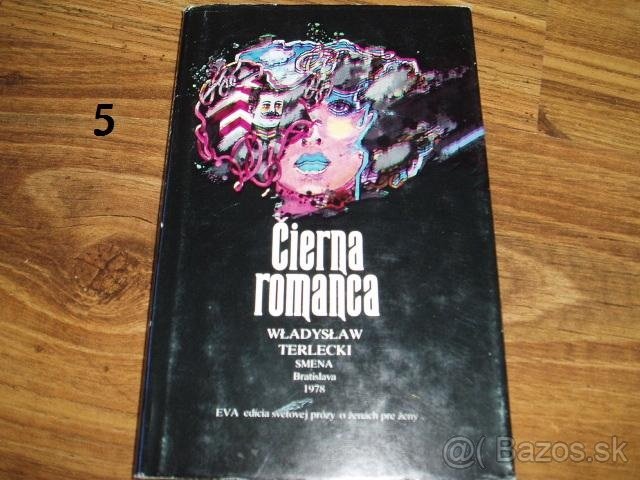 Wladyslaw Terlecki - Čierna romanca