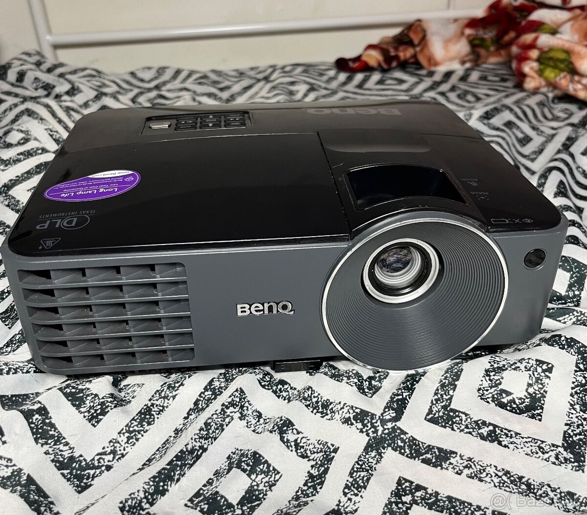 Predám pojektor BenQ MX503