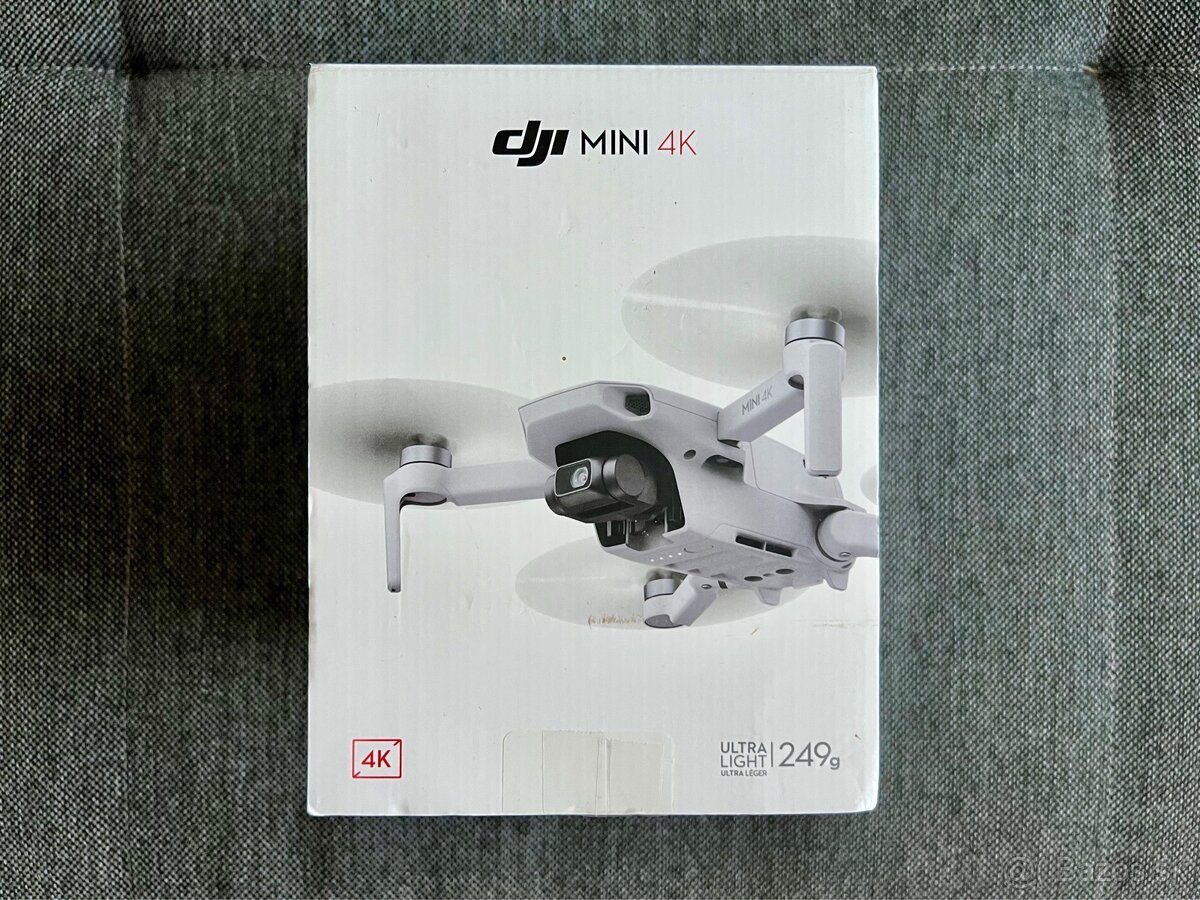 DJI Mini 4K nový
