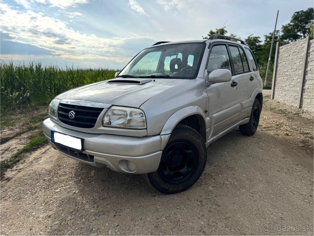 Suzuki Vitara 2.0 HDi