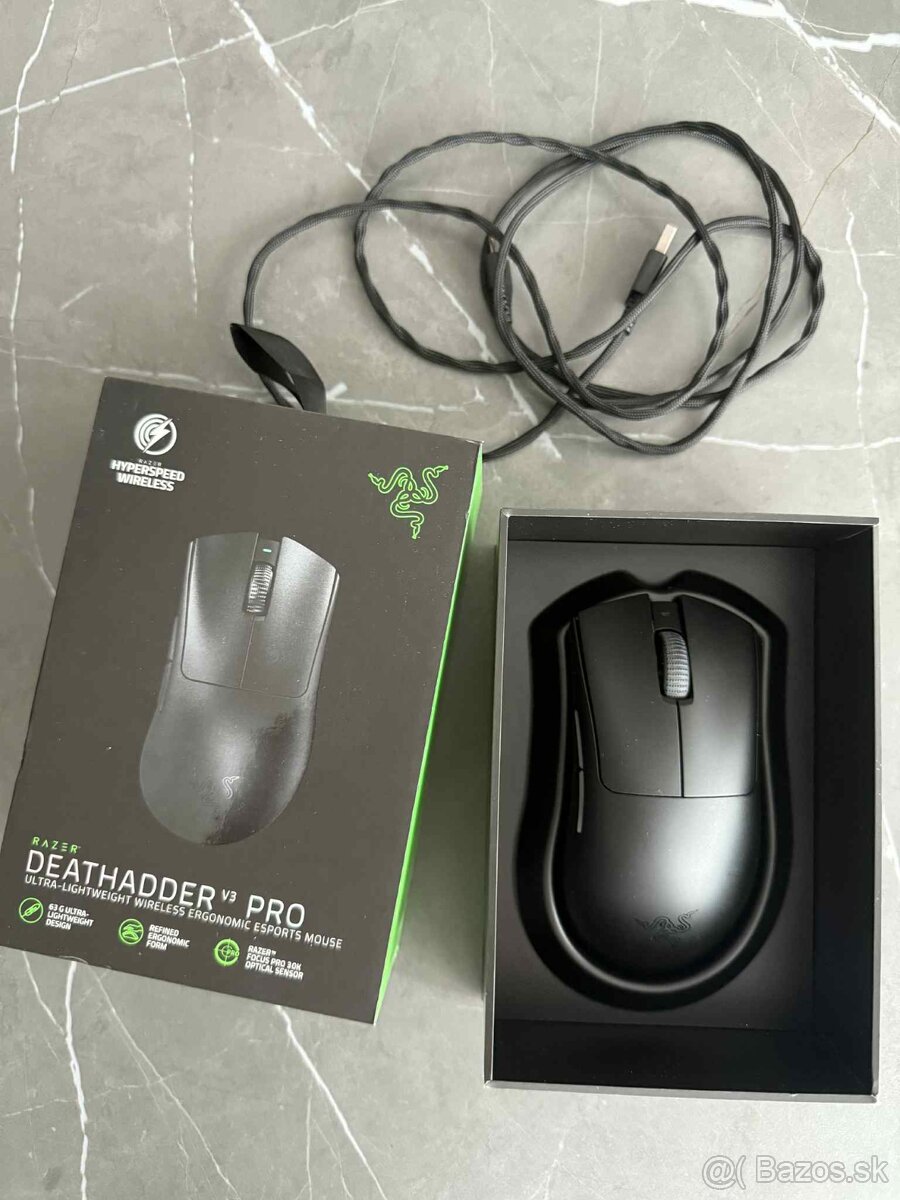 Razer Deathadder V3 Pro