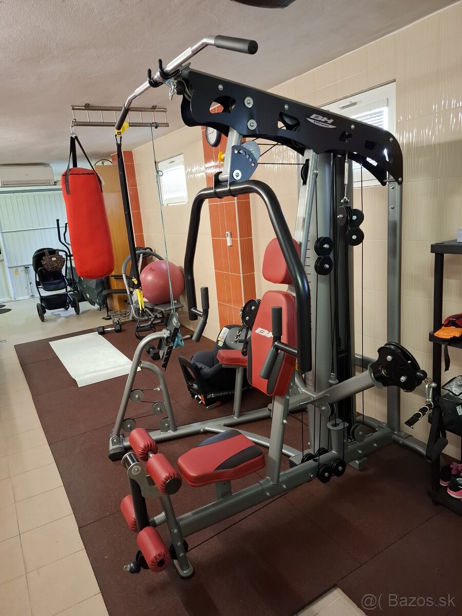 Posilňovacia veža BH fitness