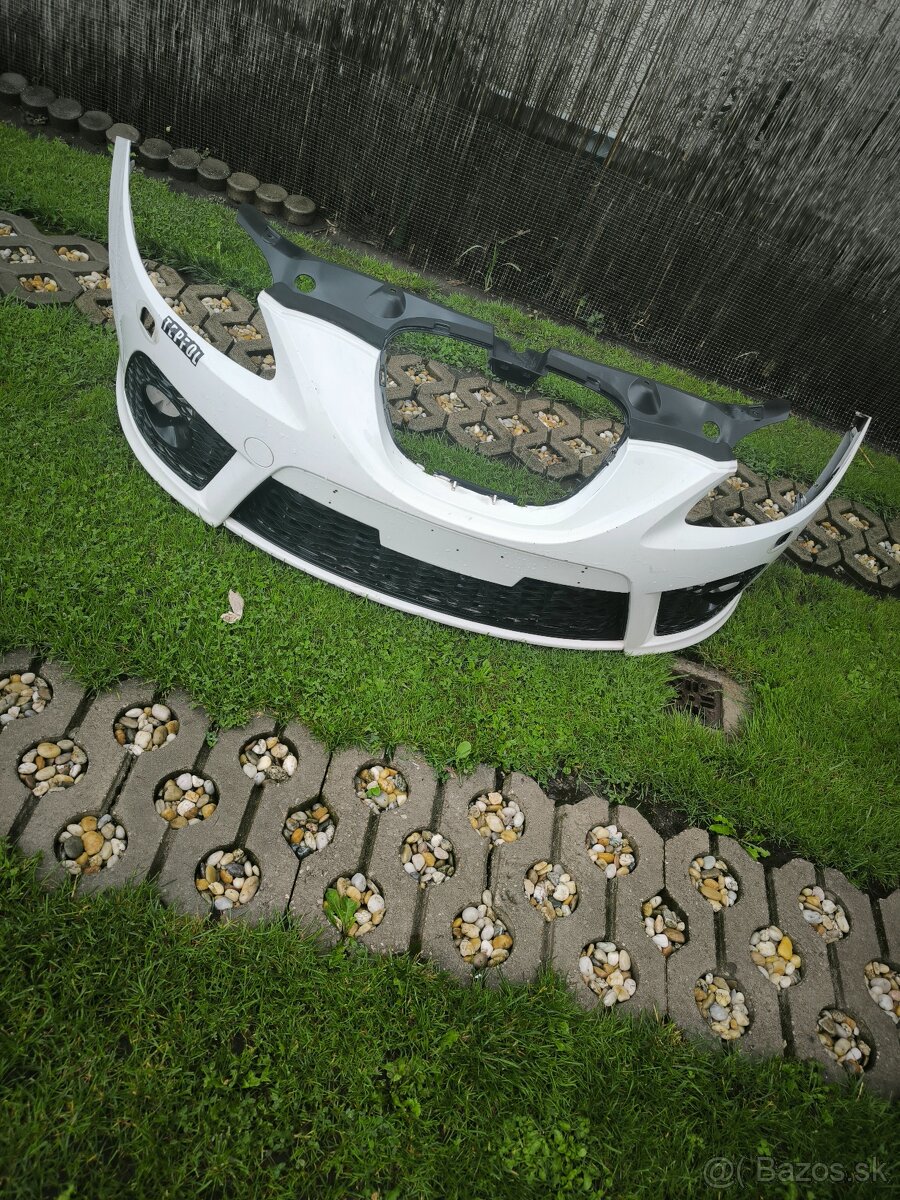 Predný nárazník