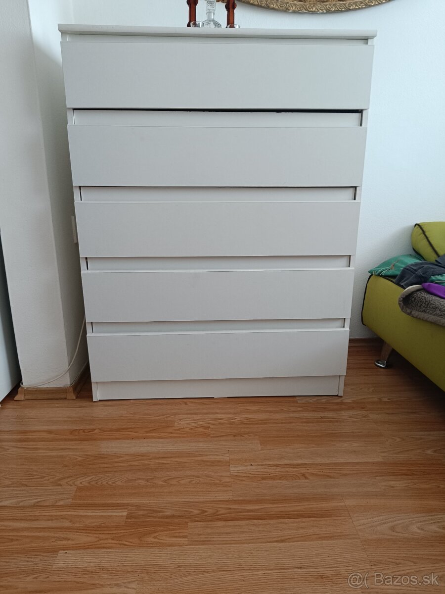 Predám komody
