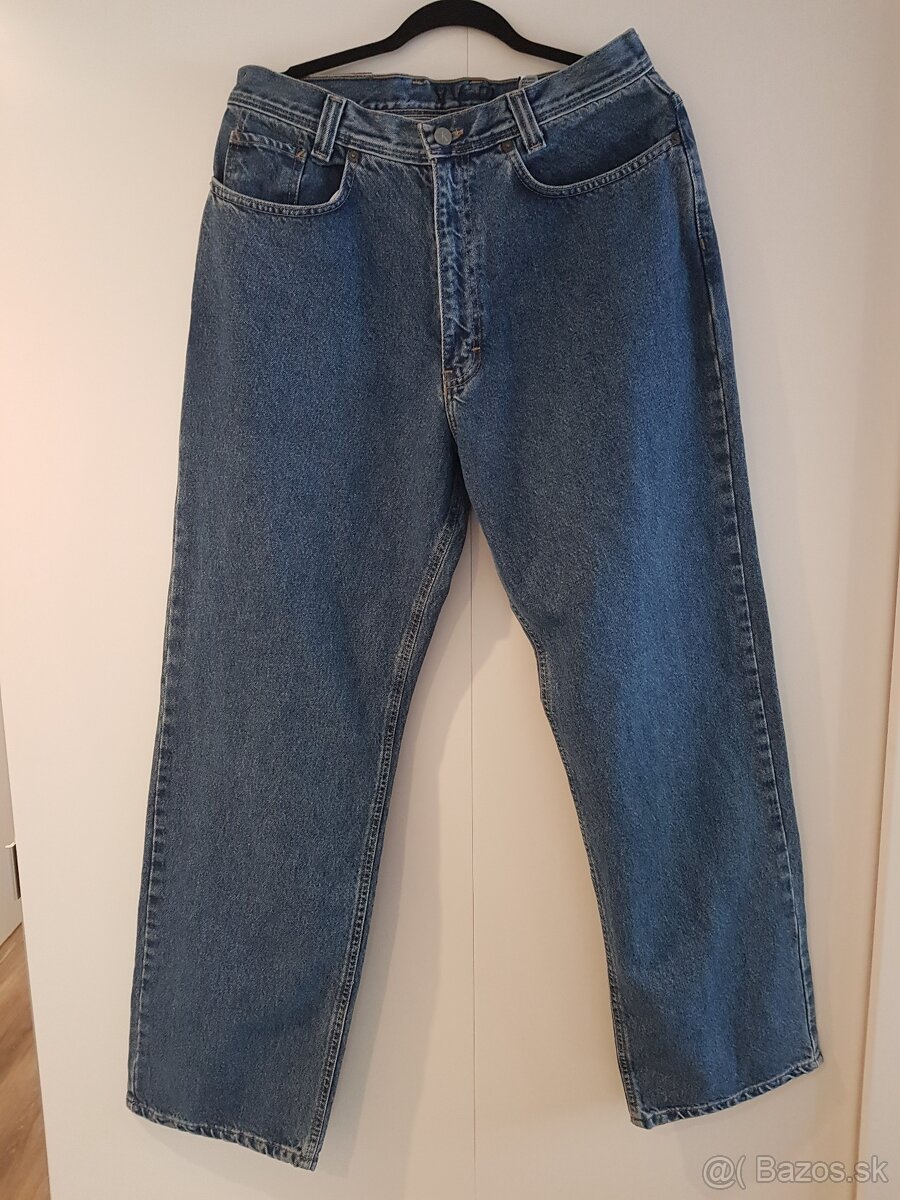 Calvin Klein jeans '90 roky (baggy/oversize)