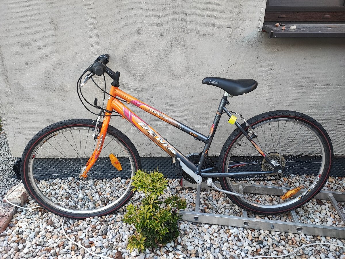 Bicykel Dema