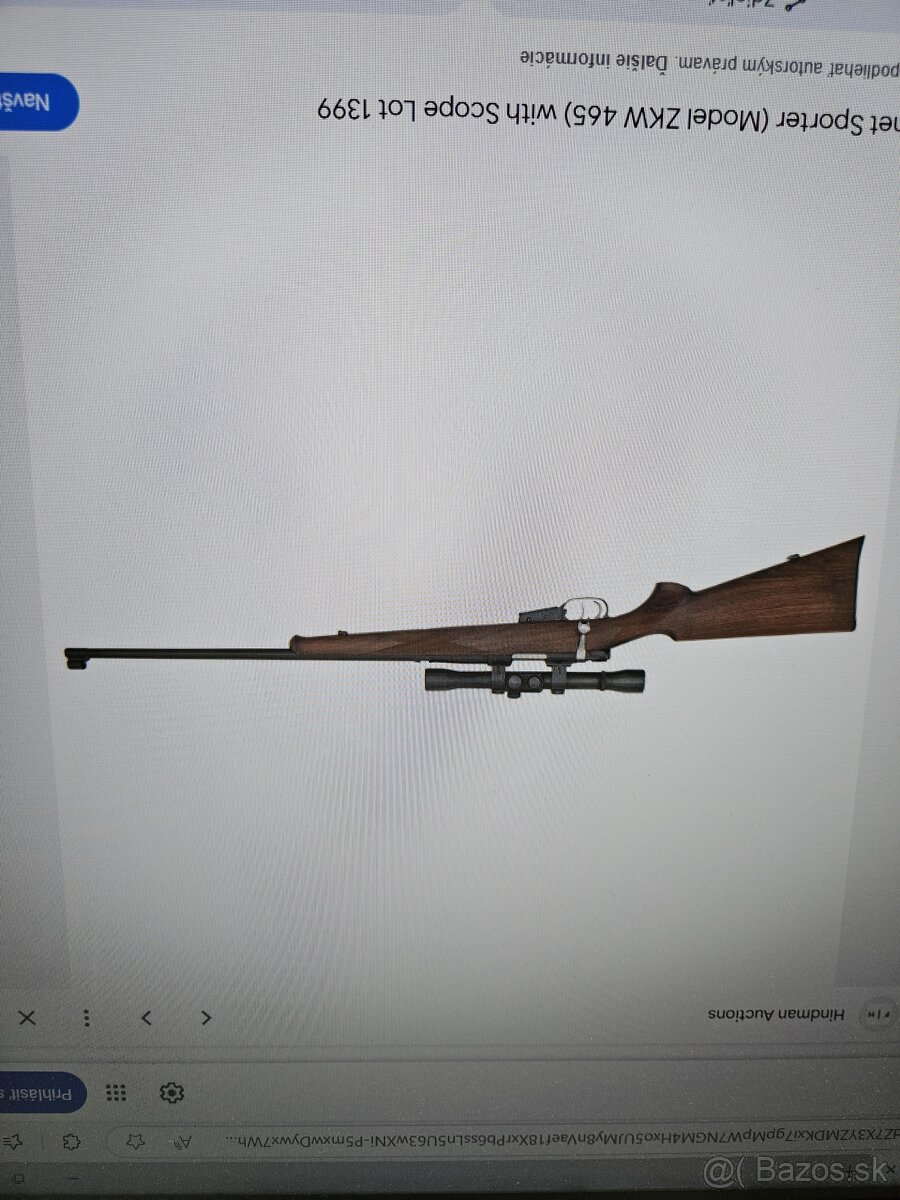 22 Hornet