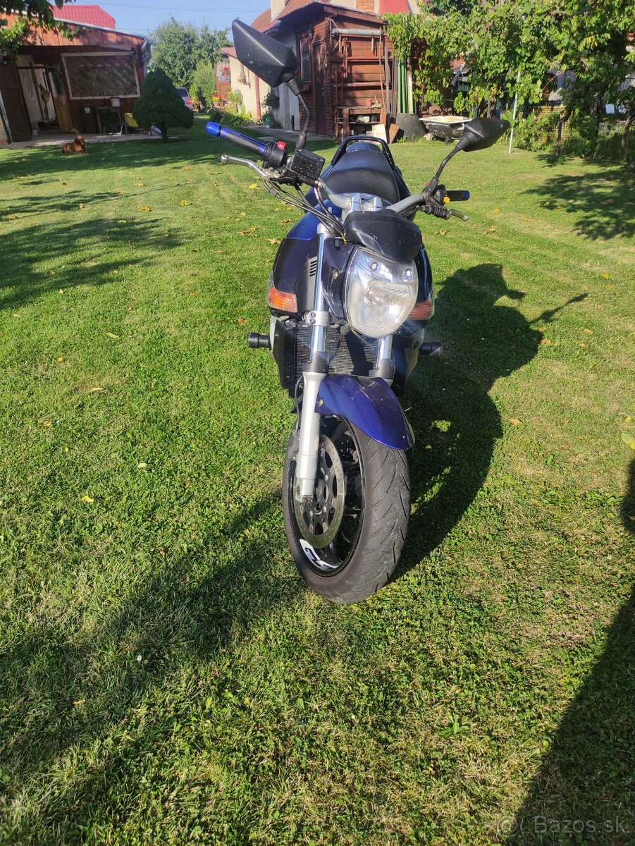 Predám Suzuki GSR 600