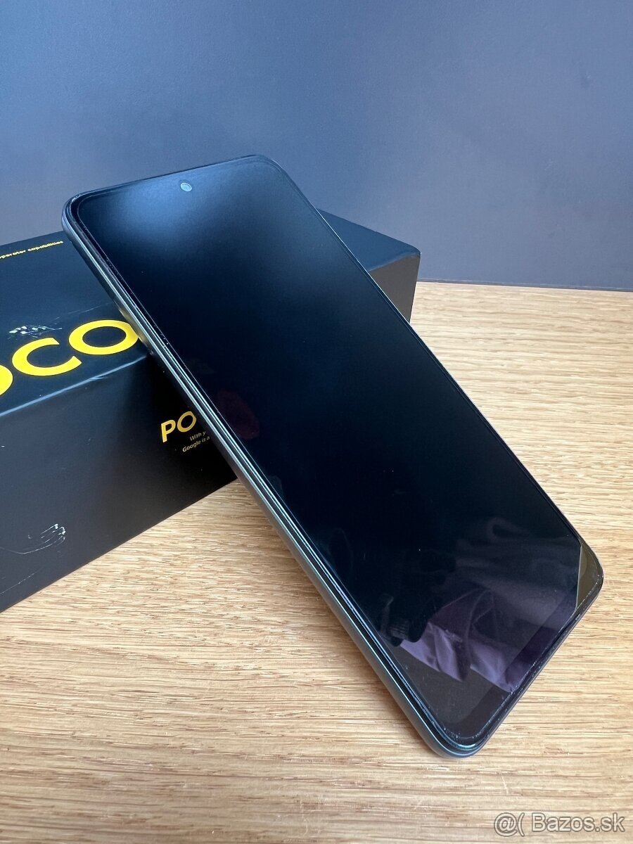 Predám POCO X5 5G 8GB/256GB, TOP stav, VOLNY