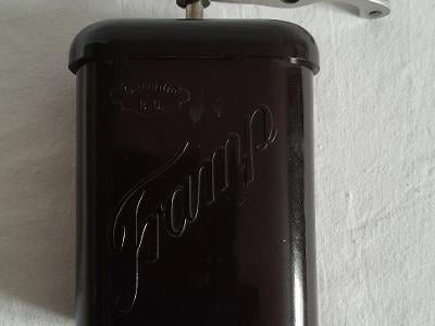 RELIKVIAR OLEJOMALBY TATRY DIVADELNE BABKY PORCELÁN