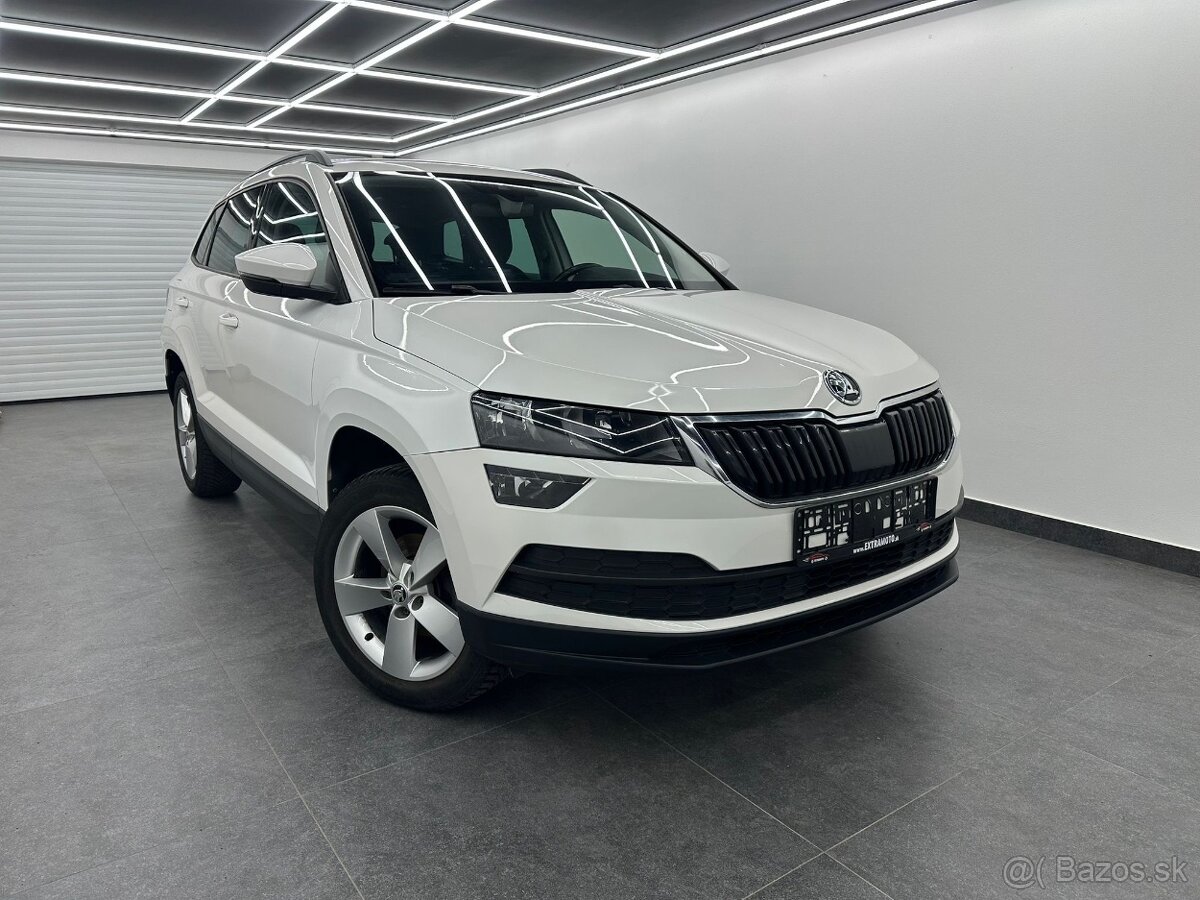 Karoq style DSG 150000km