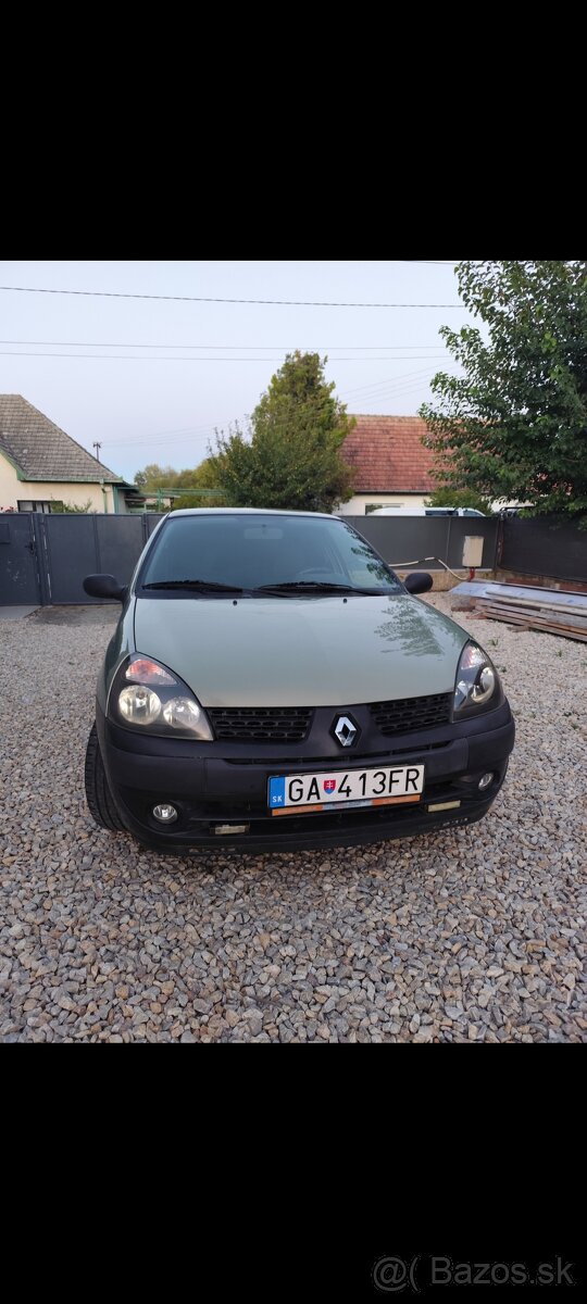 Renault Clio 2 1.2 16V