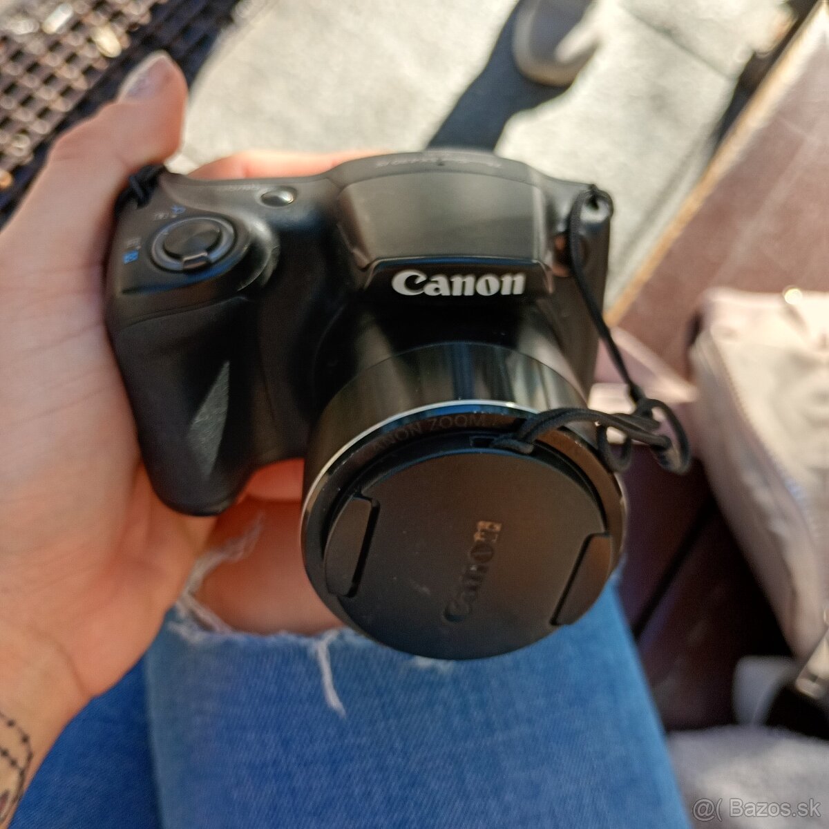 Fotoaparat Zn.canon
