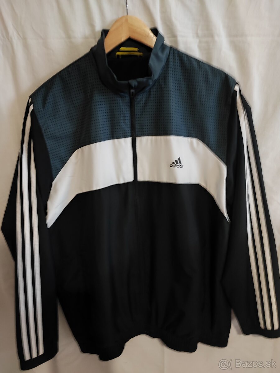 Adidas performance bunda, ľahká tenká