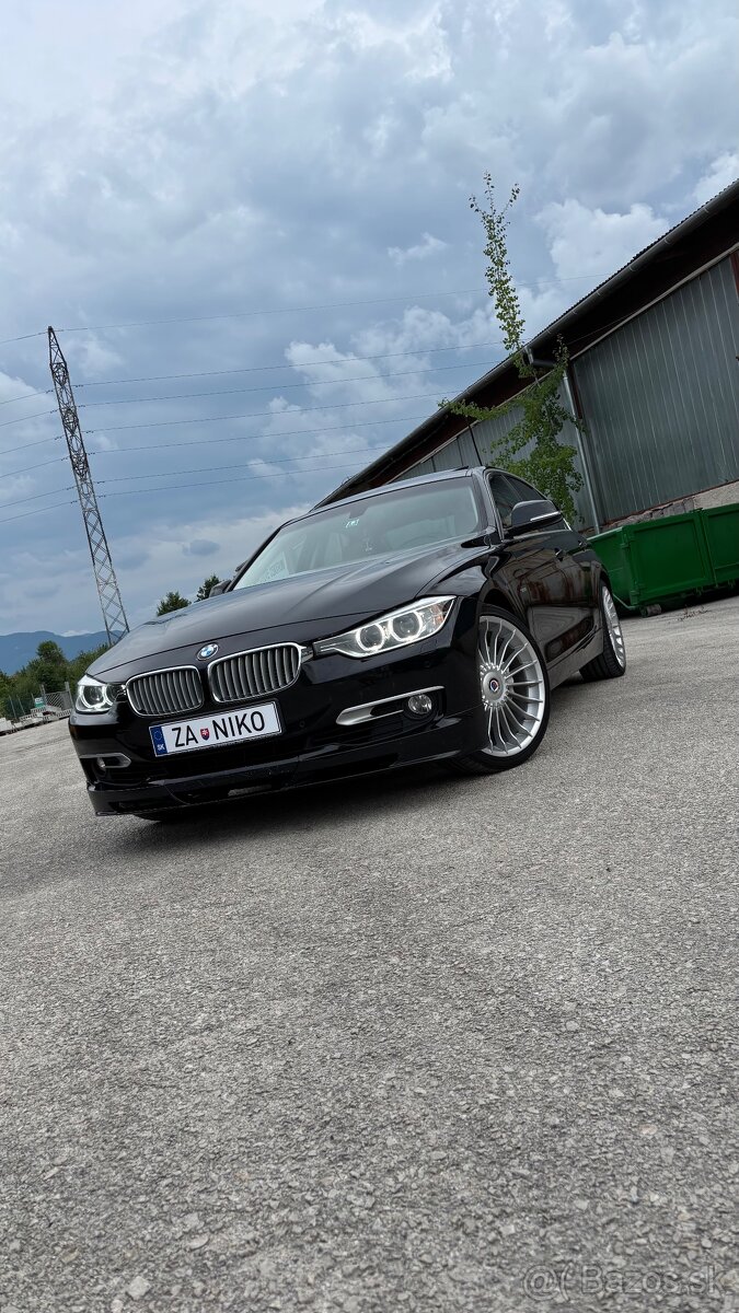 BMW F30 335i ACTIVE HYBRID 3