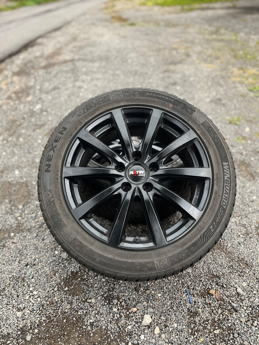 ❄️Zimná sada VW T5 T6 5x120 r18