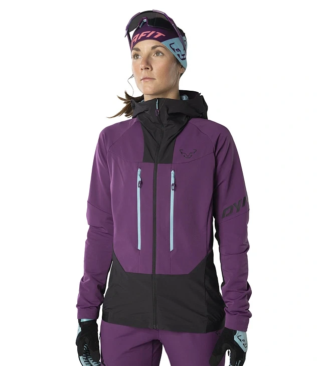 NOVÁ Dynafit Tlt Dst softshell M, L NOVÁ