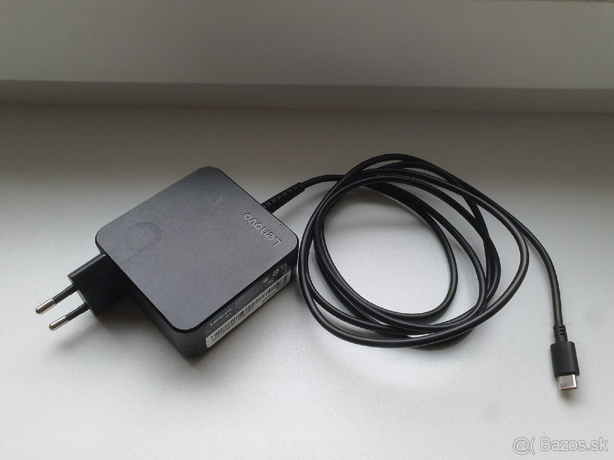 Lenovo usb-c nabíjačka