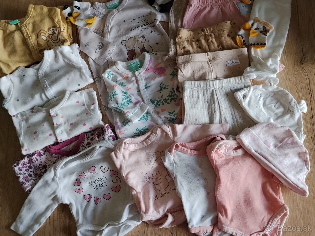 Veľký 23dielny balík oblečenia veľ.56