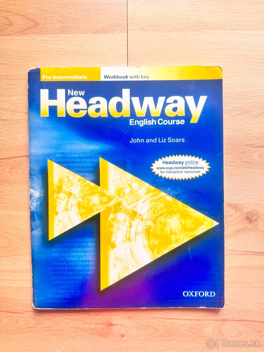 Oxford - New Headway English Course - Workbook
