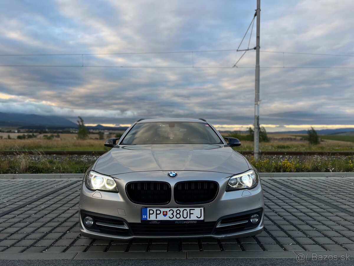 BMW 520d xDrive f11 Touring 4x4