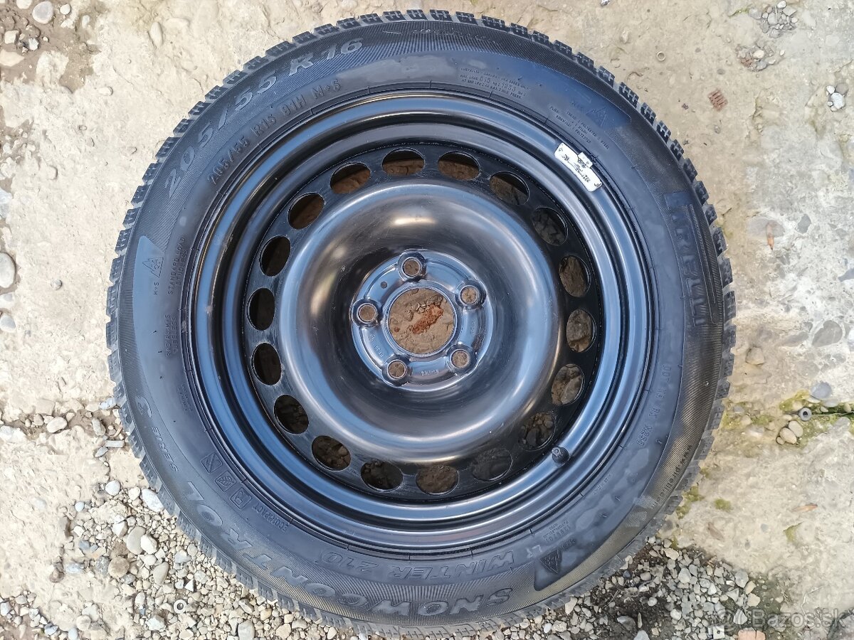 Rezerva 5x112 r16